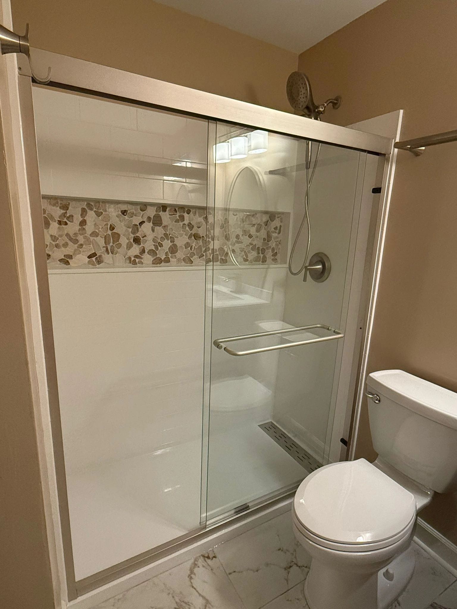 Interior painting project