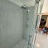 Shower and bathroom repair project