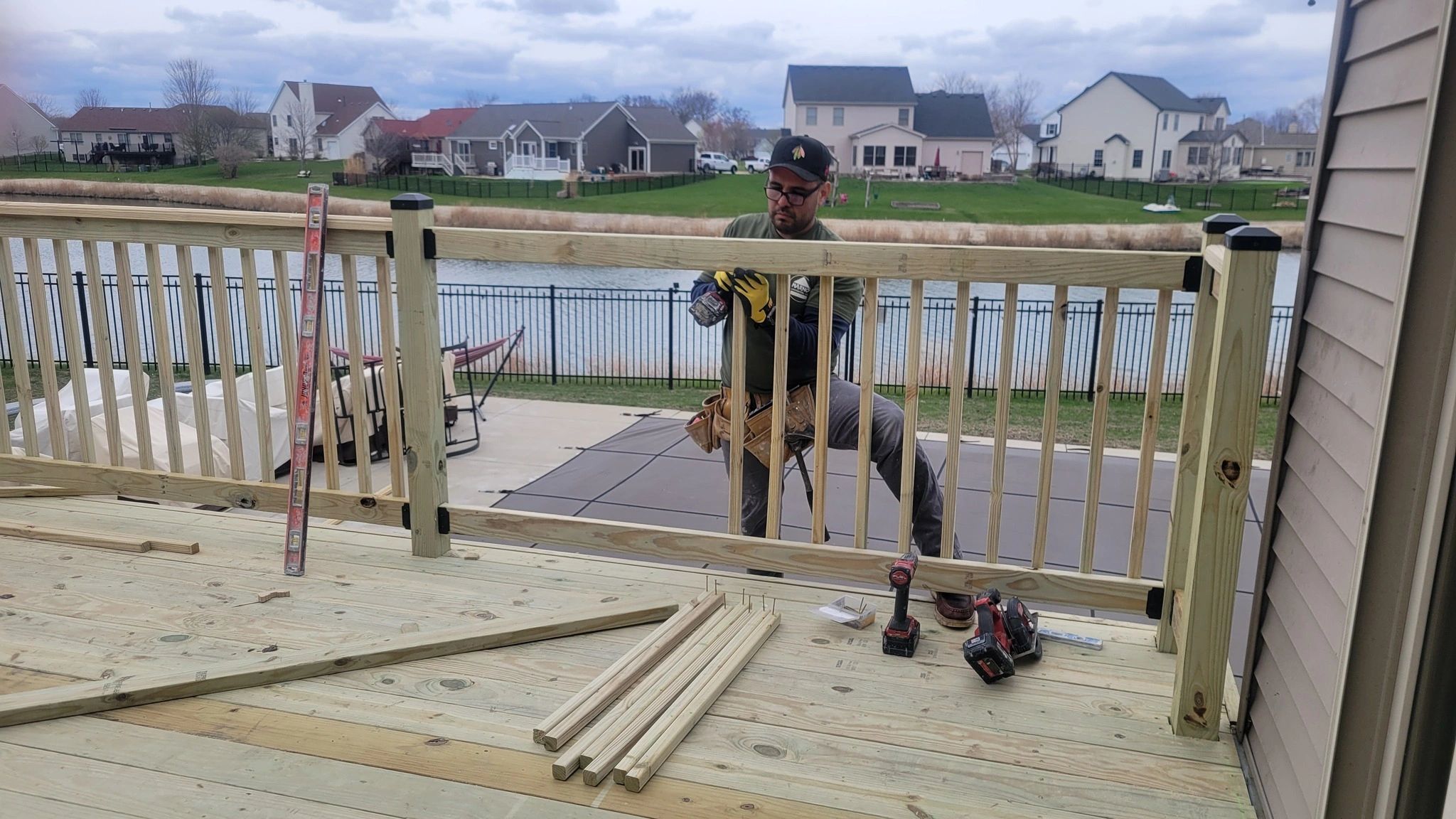 Decks